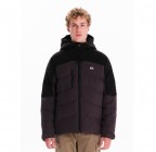 Emerson Puffer 242.EM10.16 Plum/Black