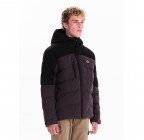 Emerson Puffer 242.EM10.16 Plum/Black