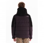 Emerson Puffer 242.EM10.16 Plum/Black