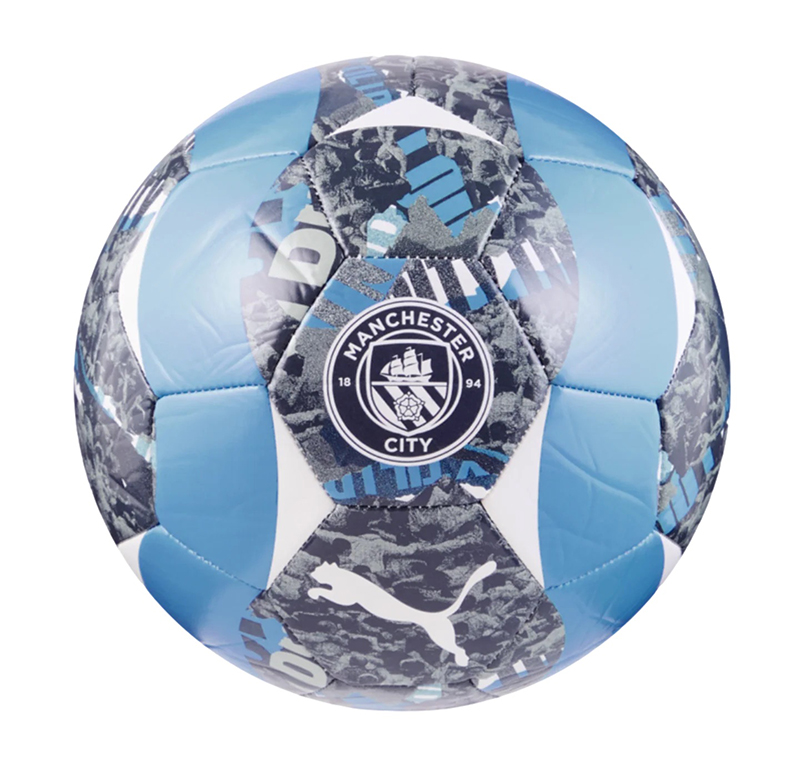 Puma Manchester City Pre-Match Ball 084548-74