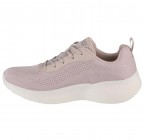 Skechers Lace Up Engineered Knit W/ Vapor Foam 117550-NAT