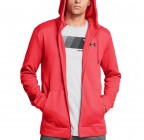 Under Armour Fleece Full Zip Hoodie 1373357-713