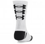 Under Armour Performance Tech Crew Socks x3 1379515-101