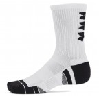 Under Armour Performance Tech Crew Socks x3 1379515-101