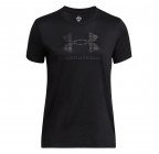 Under Armour Tech Bl Hd Short Sleeve T-shirt 1383091-001