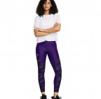 Under Armour Tech Printed Panel Women's Ankle Leggings 1386407-500 