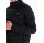 Emerson Men's Puffer Jacket 242.EM10.72-BLACK