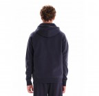 Emerson Fleece Jacket 242.EM21.89-Stone Blue