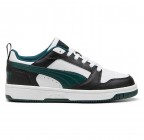 Puma Rebound V6 Lo Jr 393833-15