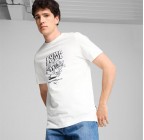 Puma Graphics Bowl Tee Men 628004-02