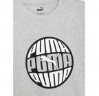 Puma Graphics Circular T-Shirt 680174-04