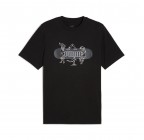 Puma Graphics Skateboard Tee 683459-01