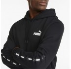 Puma Essentials+ Tape Hoodie 849040-01