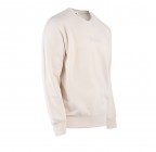 Skechers Bobby Crewneck Sweatshirt A24-022-2-526 - White Sand