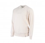 Skechers Bobby Crewneck Sweatshirt A24-022-2-526 - White Sand