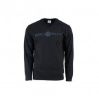 Russell Carmine L/S Crewneck Tee Shirt A24-053-2-099 - Black