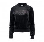 Russell Zoe Cropped Crew Sweat Shirt A24-127-2-099 