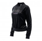 Russell Zoe Cropped Crew Sweat Shirt A24-127-2-099 