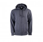 Russell Zip Through Hoodie Jacket A24-730-2-155-Ombre Blue