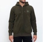 Russell Zip Thru Hoody Jacket A3-720-2_283 - Forest Night