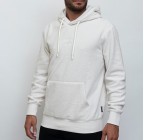 Russell Pullover Hoody Jacket A3-721-2_526 - White Sand