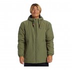 Quiksilver June Battle Jacket EQYJK04105-GPH0