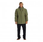 Quiksilver June Battle Jacket EQYJK04105-GPH0