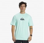 Quiksilver Solid Streak Short Sleeve UPF 50 Surf Tee EQYWR03386-GCZ0