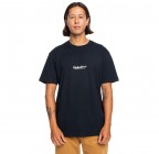 Quiksilver Simple Lettering SS EQYZT07895-KVJ0