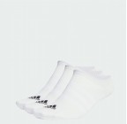 Adidas Thin And Light Sportswear No Show Socks 3 Pairs HT3464