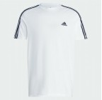 Adidas Essentials Single Jersey 3-Stripes Tee IC9336