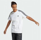 Adidas Essentials Single Jersey 3-Stripes Tee IC9336