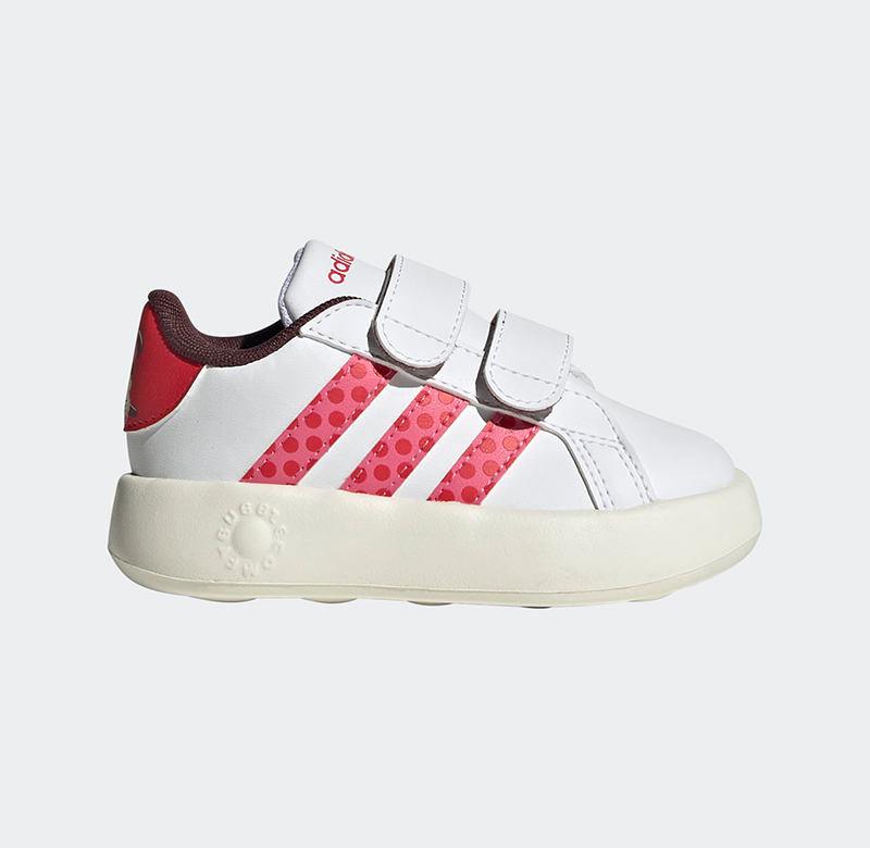Adidas x Disney Minnie Mouse Grand Court 2.0 IH6309