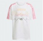 Adidas x Disney Minnie Mouse Tee IN7302