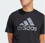 Adidas Camo Badge of Sport Graphic Tee IR5828