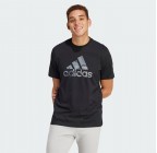 Adidas Camo Badge of Sport Graphic Tee IR5828