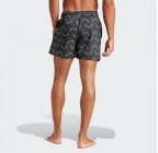 Adidas Wave Logo CLX Swim Shorts IT8599