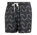 Adidas Wave Logo CLX Swim Shorts IT8599