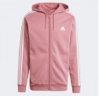 Adidas Essentials Fleece 3 Stripes Full Zip IX0166