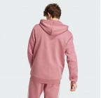 Adidas Essentials Fleece 3 Stripes Full Zip IX0166