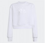 Adidas Glam Crew Sweatshirt Kids IX9330