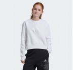 Adidas Glam Crew Sweatshirt Kids IX9330