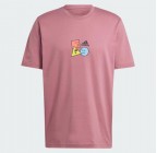 Adidas Positivity Shapes Graphic Tee IY0734