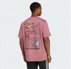 Adidas Positivity Shapes Graphic Tee IY0734