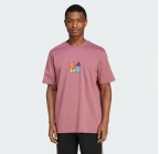 Adidas Positivity Shapes Graphic Tee IY0734