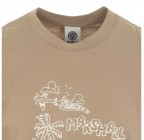 Franklin And Marshall Beach Pack T-Shirt JM3262.000.1018P0T-402