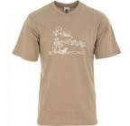 Franklin And Marshall Beach Pack T-Shirt JM3262.000.1018P0T-402