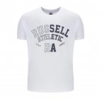 Russell Athletic Blaine T-Shirt A4-007-1-UW-001-White