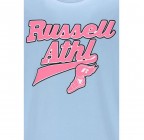 Russell Athletic T-shirt  A4-011-1-CS1-151-CLEAR SKY