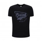 Russell Athletic Kayden S/S Crew Neck Tee Shirt A4-024-1-IO-099-BLACK